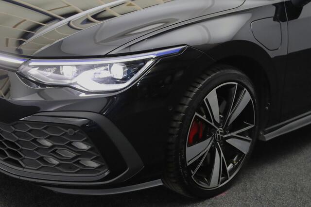 Volkswagen GOLF 1.4 eHybrid GTE 245 PK, Leder, Memory, Mistlampen, Stoelkoeling + Verwarming