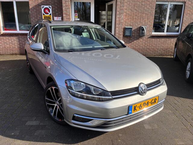 Volkswagen GOLF 1.0 TSI ADAP.CRUISE/CLIMA/ ZEER NETJES