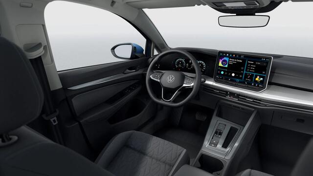 Volkswagen GOLF Variant 1.5 eTSI 116 7DSG Life Edition Automaat