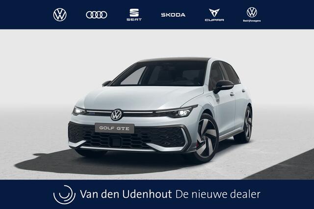Volkswagen GOLF 1.5 eHybrid 272 6DSG GTE Automaat | Panoramisch schuif-, kanteldak, elektrisch bedienbaar