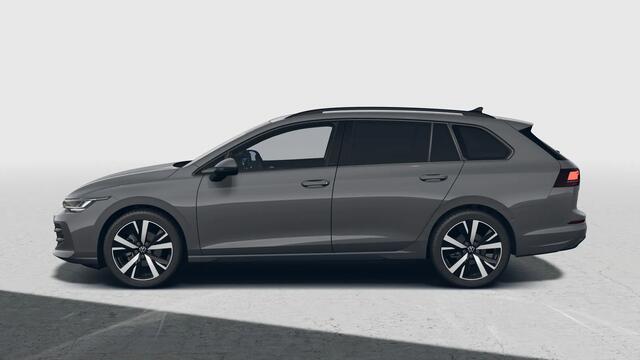 Volkswagen GOLF Variant 1.5 eTSI 116 7DSG Life Edition Automaat | Panoramisch schuif-, kanteldak, elektrisch bedienbaar