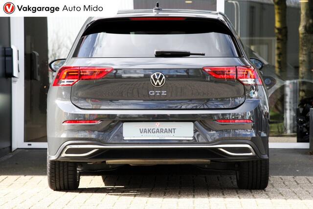 Volkswagen GOLF 1.4 eHybrid GTE | Lage KM stand