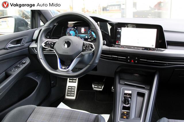 Volkswagen GOLF 1.4 eHybrid GTE | Lage KM stand