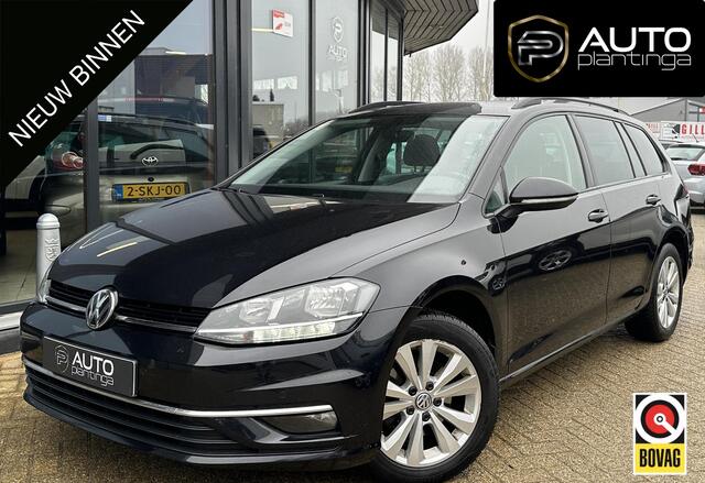 Volkswagen GOLF Variant 1.0 TSI Comfortline | Zeer Nette Staat | AUTOMAAT | NL AUTO | Parkeersensoren Voor en Achter | Adaptive Cruise Controle | All Season Banden | Navigatie | 2 Sleutels |