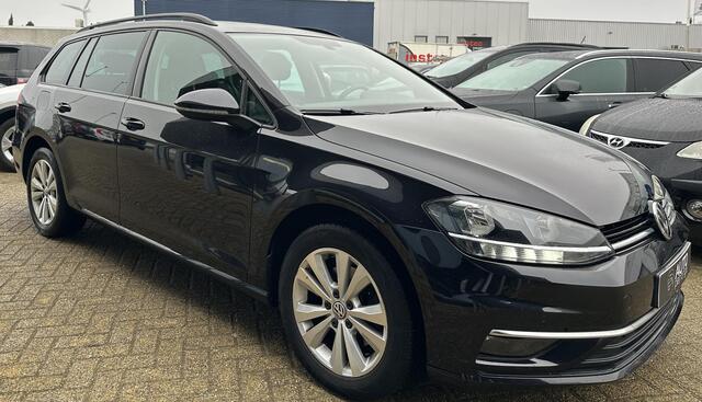 Volkswagen GOLF Variant 1.0 TSI Comfortline | Zeer Nette Staat | AUTOMAAT | NL AUTO | Parkeersensoren Voor en Achter | Adaptive Cruise Controle | All Season Banden | Navigatie | 2 Sleutels |