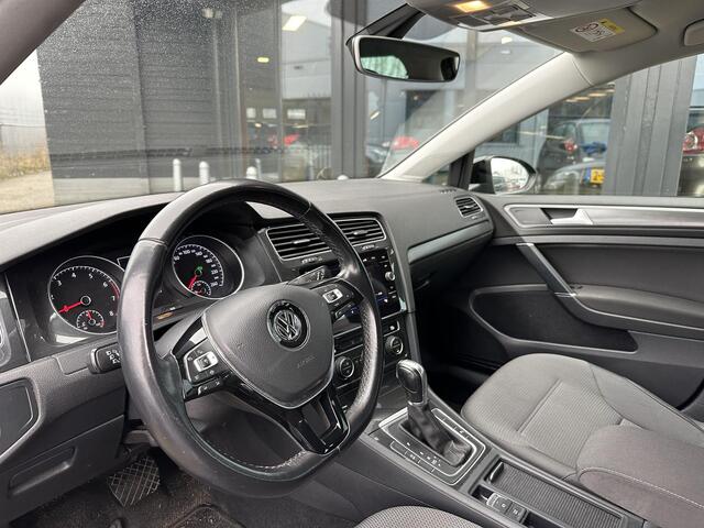 Volkswagen GOLF Variant 1.0 TSI Comfortline | Zeer Nette Staat | AUTOMAAT | NL AUTO | Parkeersensoren Voor en Achter | Adaptive Cruise Controle | All Season Banden | Navigatie | 2 Sleutels |