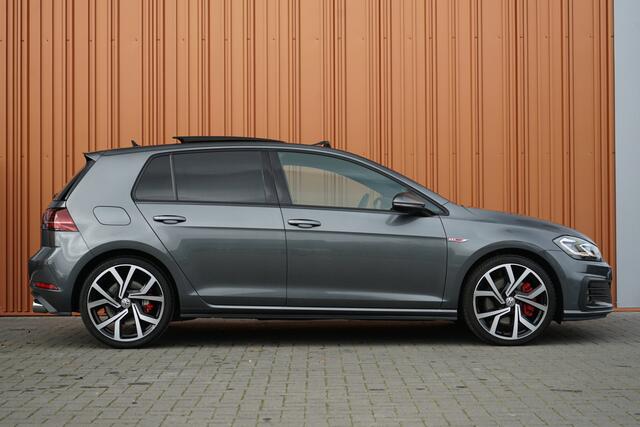 Volkswagen GOLF 2.0 TSI GTI 245PK Performance Panodak Alcantara DCC ACC Virtual Dynaudio VOL!