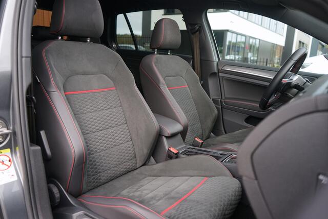 Volkswagen GOLF 2.0 TSI GTI 245PK Performance Panodak Alcantara DCC ACC Virtual Dynaudio VOL!