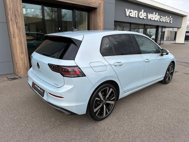 Volkswagen GOLF 1.5 eTSI 150pk DSG Style | Head Up | Harman/Kardon | 360 Camera | Led IQ light | Dode hoek | 18 inch | Rijklaar incl. garantie