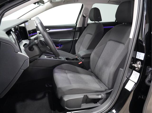 Volkswagen GOLF 1.5 eHybrid 204pk PHEV Life Edition Navigatie Virtual Cockpit 32