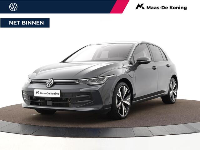 Volkswagen GOLF 1.5 204pk DSG eHybrid Life Edition · Camera · Stoel-&Stuurverwarming · Apple/Android Car Play · 18'' Inch · Garantie t/m 10-06-2029 of 100.000km