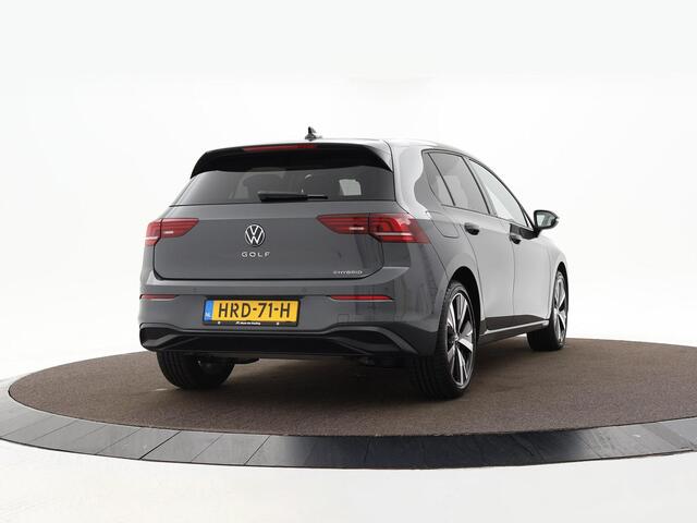 Volkswagen GOLF 1.5 204pk DSG eHybrid Life Edition · Camera · Stoel-&Stuurverwarming · Apple/Android Car Play · 18'' Inch · Garantie t/m 10-06-2029 of 100.000km