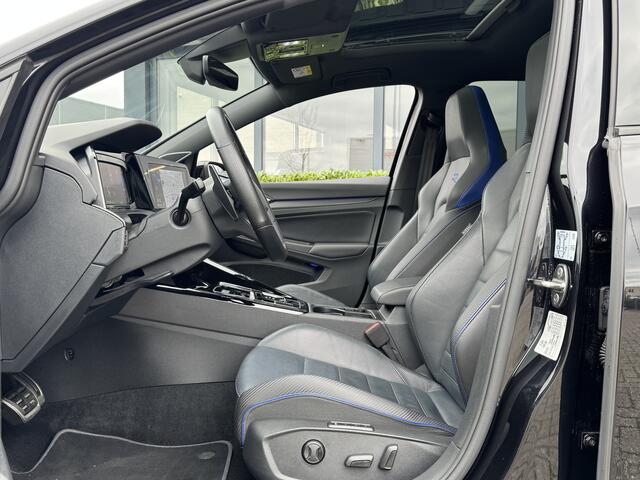Volkswagen GOLF 8 R Performance 2.0 TSI 320pk 4Motion DSG / Aut. DCC Nurburgring Modus Leder Harman Kardon !!!