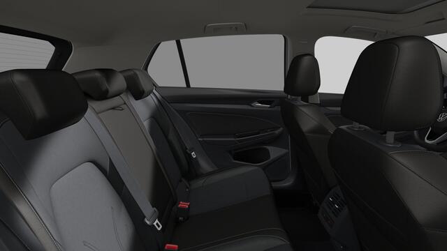 Volkswagen GOLF 1.5 eHybrid 204 6DSG Style Edition Automaat | Panoramisch schuif-, kanteldak, elektrisch bedienbaar