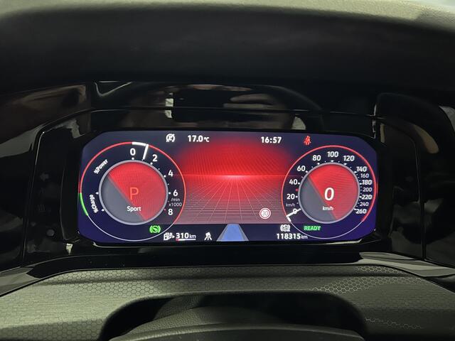 Volkswagen GOLF 1.4 eHybrid GTE | Navigatie | Stoelverwarming | Parkeer assistent |