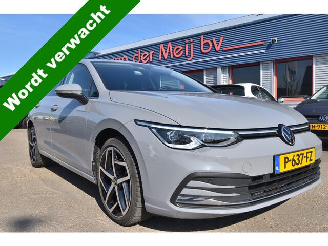 Volkswagen GOLF 1.4 eHybrid Style , VIRTUAL COCKPIT , NAVI , CLIMATR , CR CONTR , A UITRIJ CAM , PDC V+A ,