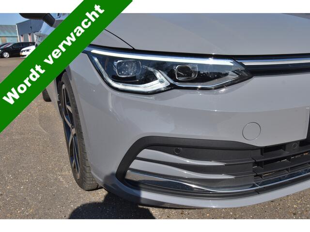 Volkswagen GOLF 1.4 eHybrid Style , VIRTUAL COCKPIT , NAVI , CLIMATR , CR CONTR , A UITRIJ CAM , PDC V+A ,