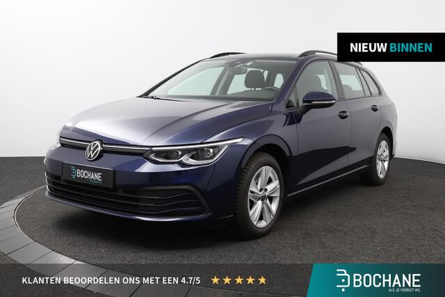 Volkswagen GOLF Variant 1.5 eTSI Life Business | Trekhaak | Harman/Kardon | Automaat | Camera |