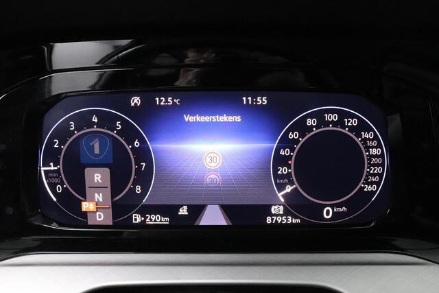 Volkswagen GOLF Variant 1.5 eTSI Life Business | Trekhaak | Harman/Kardon | Automaat | Camera |