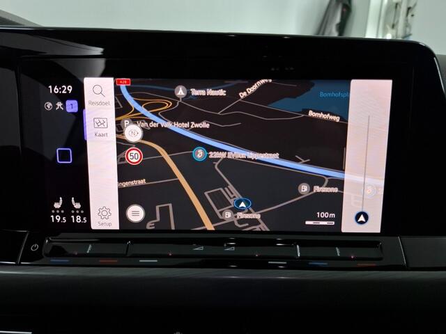 Volkswagen GOLF 1.5 TSI Life Bussines Stoelverwarming Navi Led