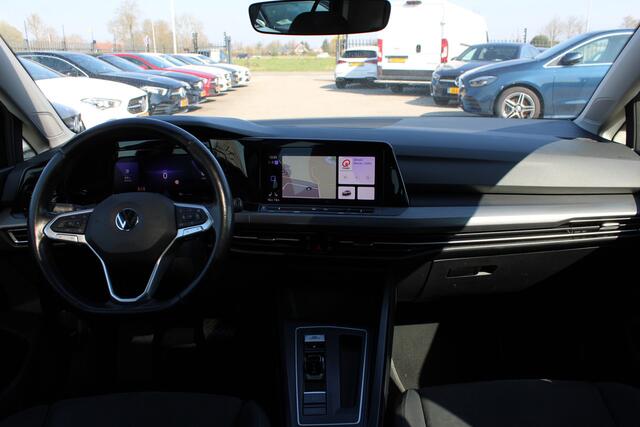 Volkswagen GOLF 1.5 eTSI 150PK Style PANORAMADAK MEMORY ACC SFEER CARPLAY 18''