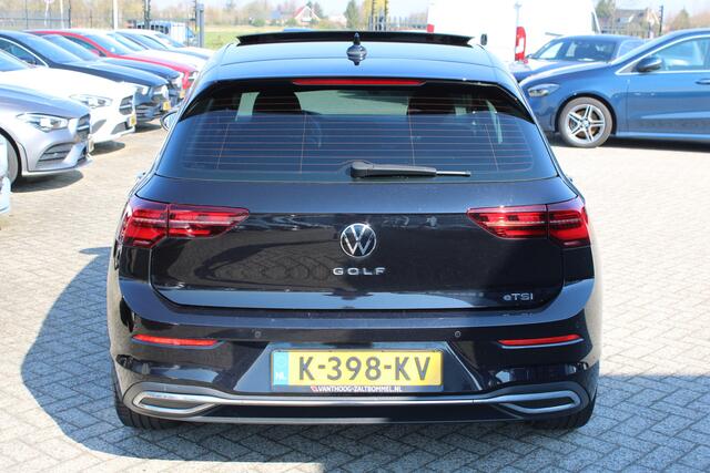 Volkswagen GOLF 1.5 eTSI 150PK Style PANORAMADAK MEMORY ACC SFEER CARPLAY 18''