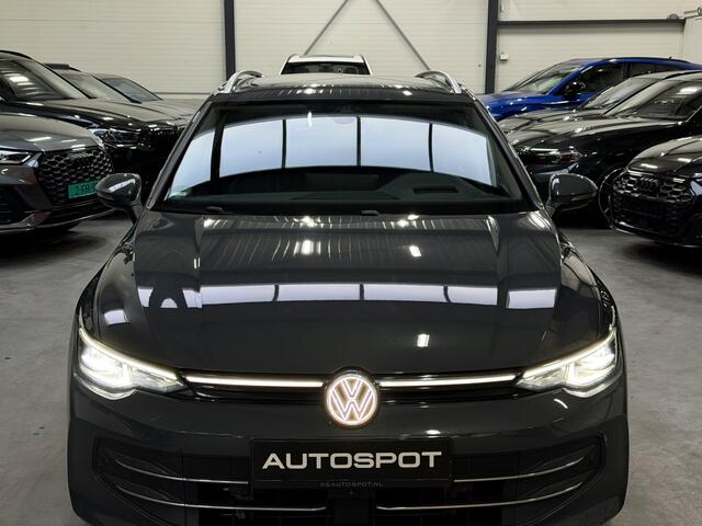 Volkswagen GOLF Variant 1.5 eTSI Style 150Pk Pano 360 Camera Trekhaak