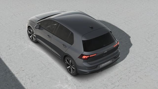 Volkswagen GOLF 1.5 eHybrid 204 6DSG eHybrid Life Edition | 'App-Connect' draadloze smartphone integratie | Achterbank in ongelijke delen neerklapbaar incl. middenarmsteun en doorlaadmogelijkheid | Achteruitrijcamera (Rear View)