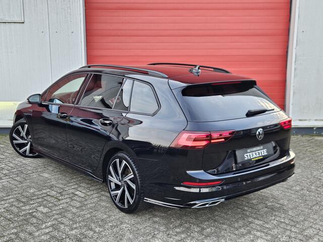 Volkswagen GOLF Variant 1.5 eTSI R-Line Business | ACC | Elek. Trekhaak