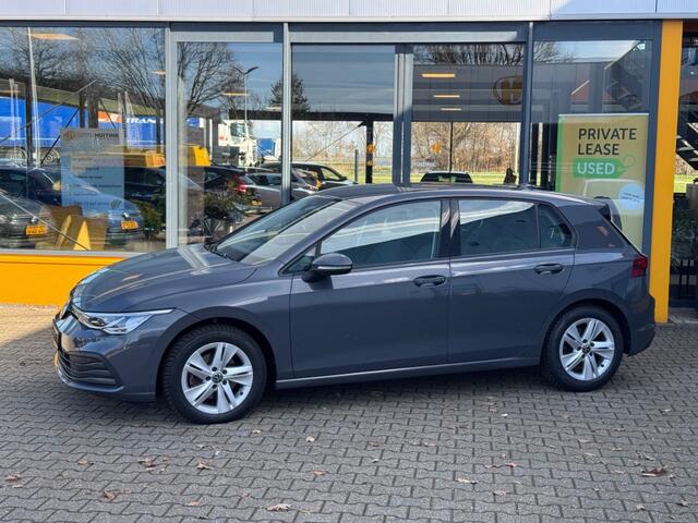 Volkswagen GOLF 1.5 TSI 130 pk Life Bus. - Navi/Apple/Android - camera - Adap cruise - stoel/stuur verw