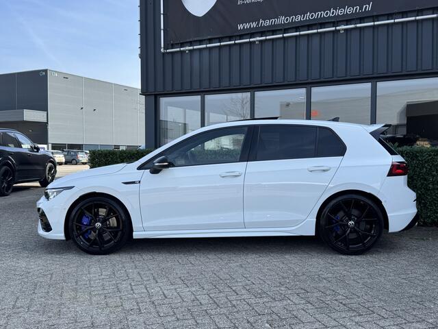 Volkswagen GOLF 8 R Performance 2.0 TSI 320pk 4Motion DSG / Aut. Akrapovic Nurburgring Modus Harman Kardon 56dkm!!