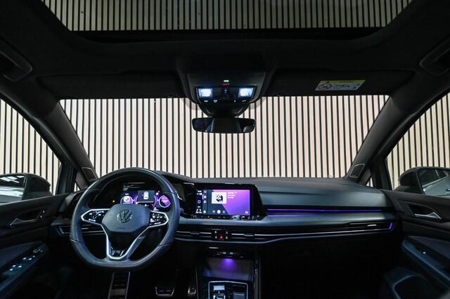 Volkswagen GOLF 1.5 eTSI R-Line | PANO | ACC | HARMAN KARDON | HUD | STOELVERWAR