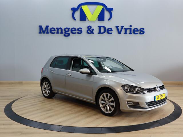 Volkswagen GOLF 1.2 TSI Highline Airco ECC | Cruise Control | Navigatie | Apple Carplay | Camera | DAB | Isofix | NAP