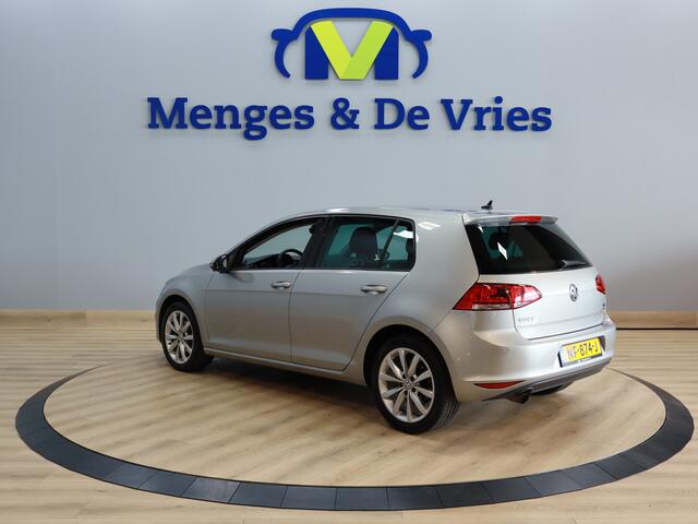 Volkswagen GOLF 1.2 TSI Highline Airco ECC | Cruise Control | Navigatie | Apple Carplay | Camera | DAB | Isofix | NAP