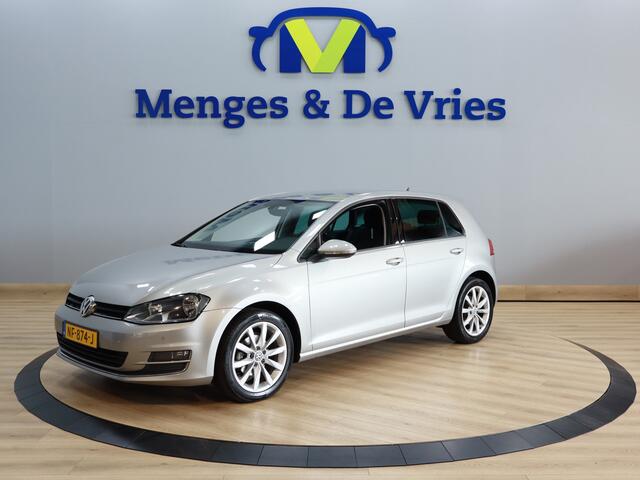Volkswagen GOLF 1.2 TSI Highline Airco ECC | Cruise Control | Navigatie | Apple Carplay | Camera | DAB | Isofix | NAP