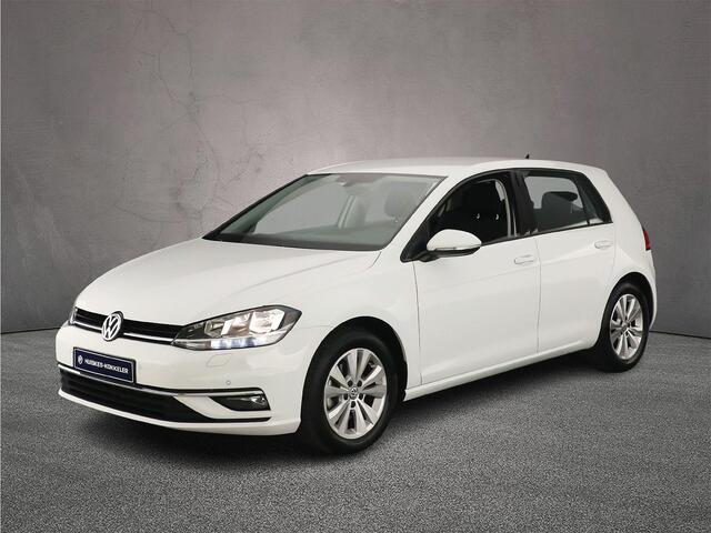 Volkswagen GOLF Comfortline 1.5 TSI 150pk DSG Automaat Trekhaak, Adaptive cruise control, Navigatie, Achteruitrijcamera, Stoelverwarming, Parkeersensoren