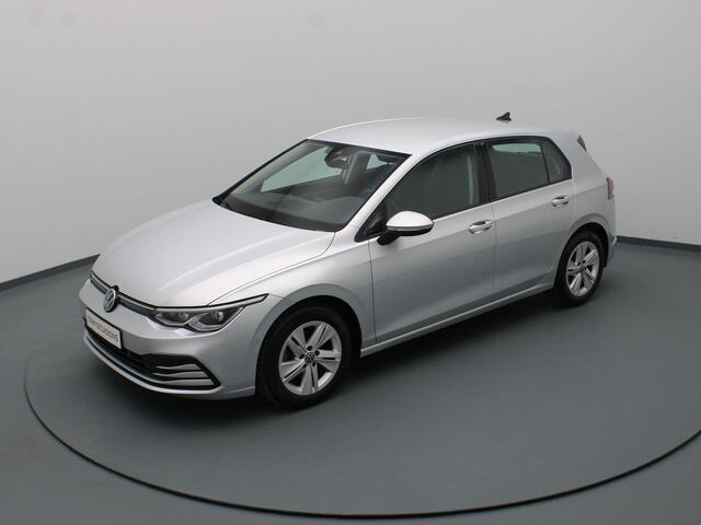 Volkswagen GOLF eTSI 110pk Life Business DSG Camera | Adapt. Cruise | Navi | Parkeersens. v+a | Stoelverw.