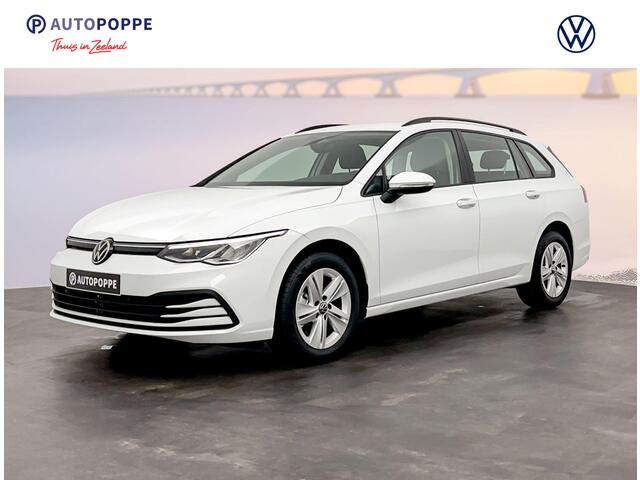 Volkswagen GOLF Variant 1.0 TSI Life Business