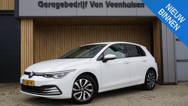 Volkswagen GOLF 1.5 TSI 131PK 5Drs Active Business LED A-Camera Virtual Stoel & Stuurverwarming Adaptive Cruise *Sfeerverlichting* Nette Golf!