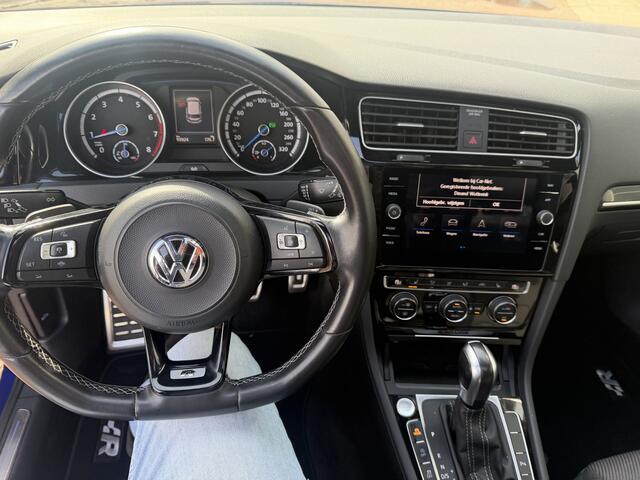 Volkswagen GOLF 2.0 TSI 4Motion R Bj 2019 km 93.000 Nap 2e eigen Automaat,19Inch,Schuifdak,Clima,Navi Bom vol !!