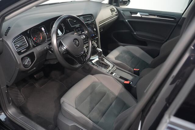 Volkswagen GOLF 1.5 TSI DSG R-Line 150 PK ? ADAP.CRUISE ? NAVI ? LED ? AFN.TREKHAAK ? AUT.AIRCO