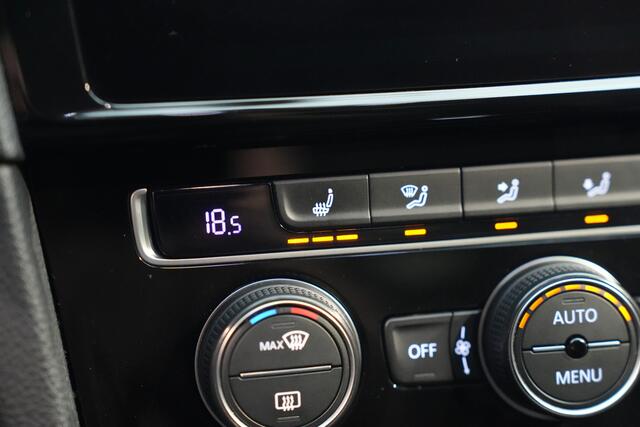 Volkswagen GOLF 1.5 TSI DSG R-Line 150 PK ? ADAP.CRUISE ? NAVI ? LED ? AFN.TREKHAAK ? AUT.AIRCO