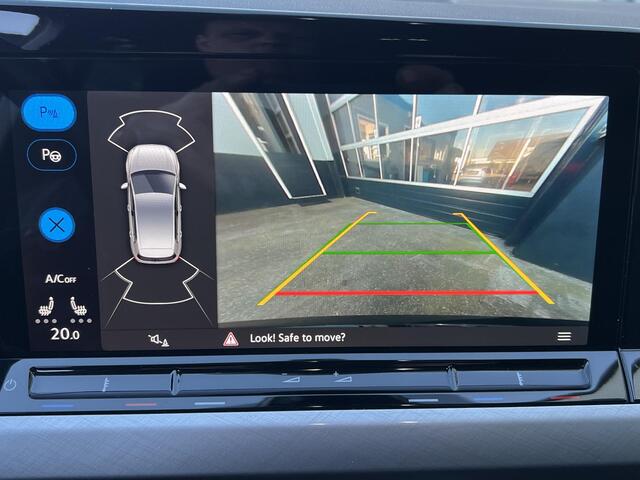 Volkswagen GOLF 1.5 TSI Life Edition Business Camera Stoelverwarming Digitaal Cockpit