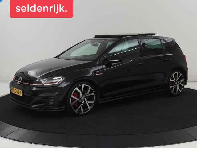 Volkswagen GOLF 2.0 TSI GTI Performance | Panoramadak | Adaptive Cruise | Stoelverwarming | Camera | Keyless | Virtual Cockpit | Carplay