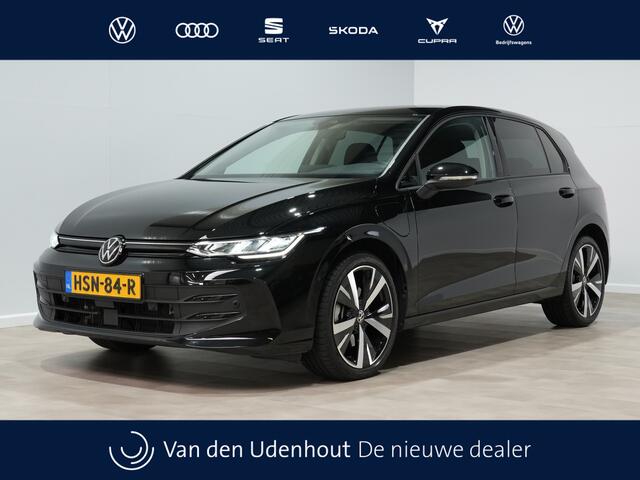 Volkswagen GOLF 1.5 eHybrid 204pk Life Edition Navi via app Camera Acc Led Demo Jesse