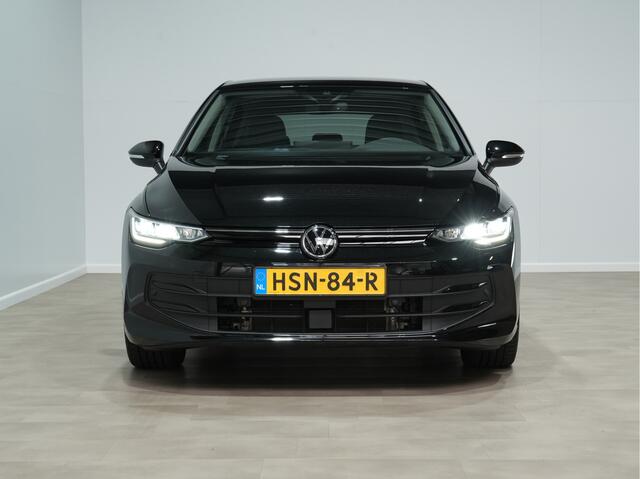 Volkswagen GOLF 1.5 eHybrid 204pk Life Edition Navi via app Camera Acc Led Demo Jesse