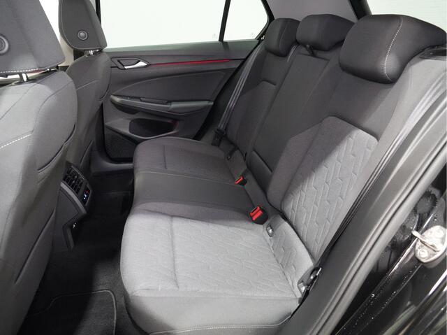 Volkswagen GOLF 1.5 eHybrid 204pk Life Edition Navi via app Camera Acc Led Demo Jesse