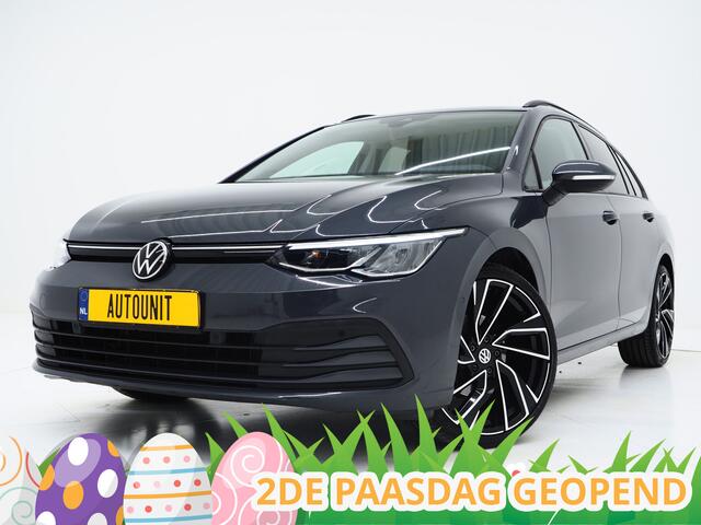 Volkswagen GOLF Variant 1.0 TSI | Sportstoelen | Adaptive Cruise | Camera | Dodehoek | Stoelverwarming | DAB | Carplay