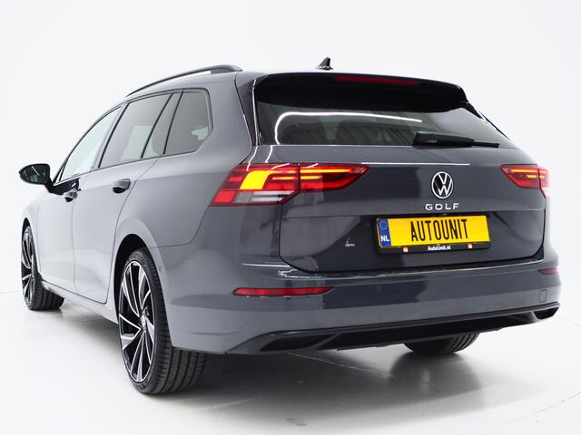 Volkswagen GOLF Variant 1.0 TSI | Sportstoelen | Adaptive Cruise | Camera | Dodehoek | Stoelverwarming | DAB | Carplay