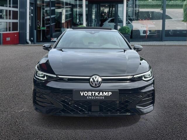 Volkswagen GOLF 1.5 eTSI R-LINE PANO-DAK/CAMERA/NAVI/CARPLAY/ACC/STOEL-STUURVERW
